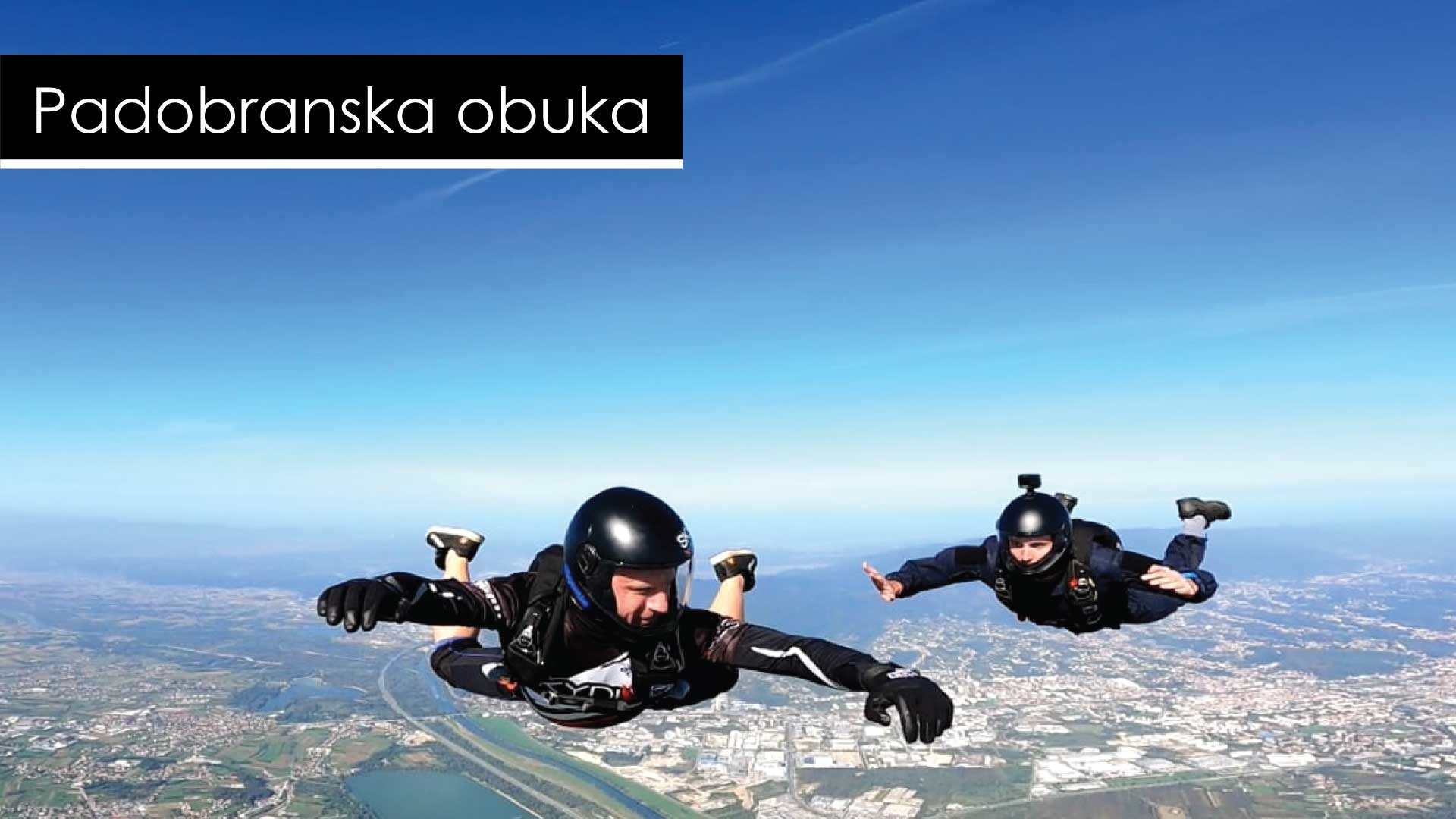 Padobranska obuka